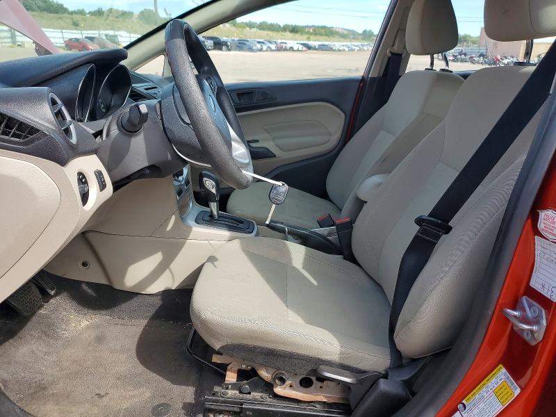 69053136 :رقم المزاد ، 3FADP4EJ3JM107313 vin ، 2018 Ford Fiesta مزاد بيع