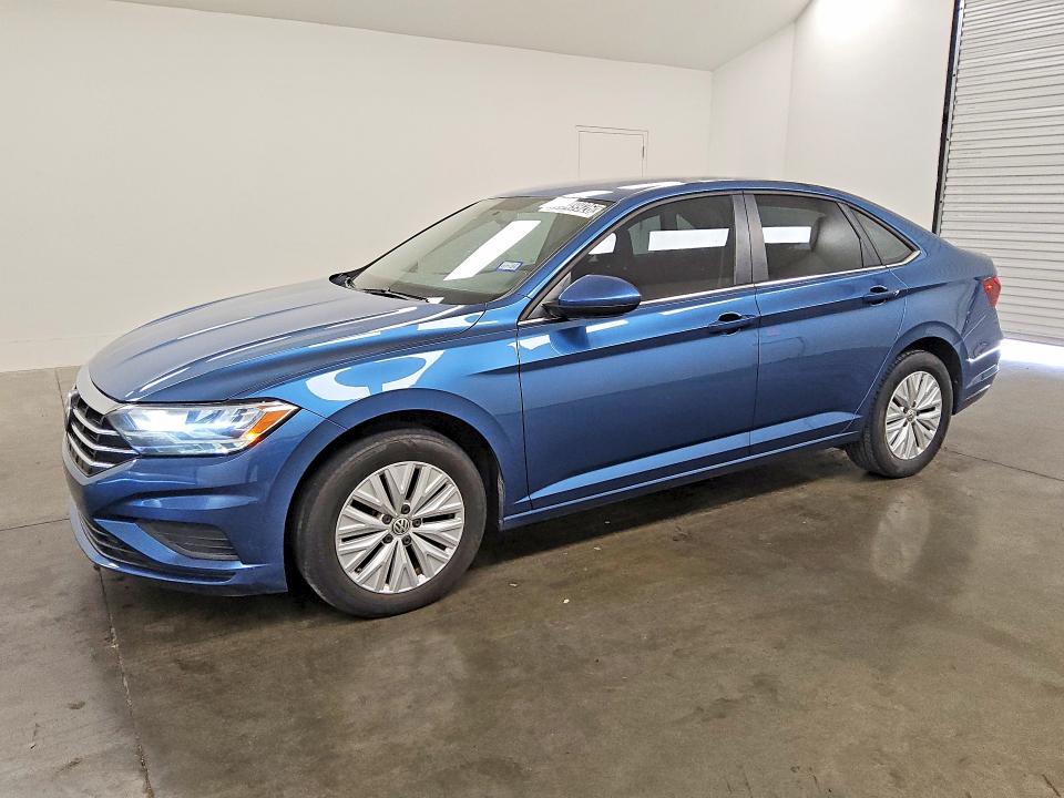 2019 Volkswagen Jetta მანქანა იყიდება აუქციონზე, vin: 3VWC57BU2KM189271, აუქციონის ნომერი: 66049926