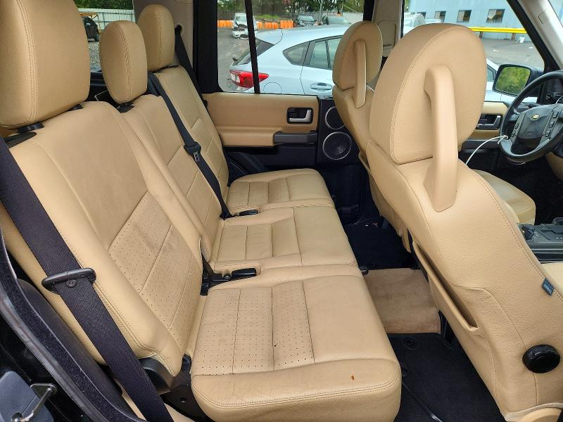 69992036 :رقم المزاد ، SALAA25435A000593 vin ، 2005 Land Rover Lr3 مزاد بيع
