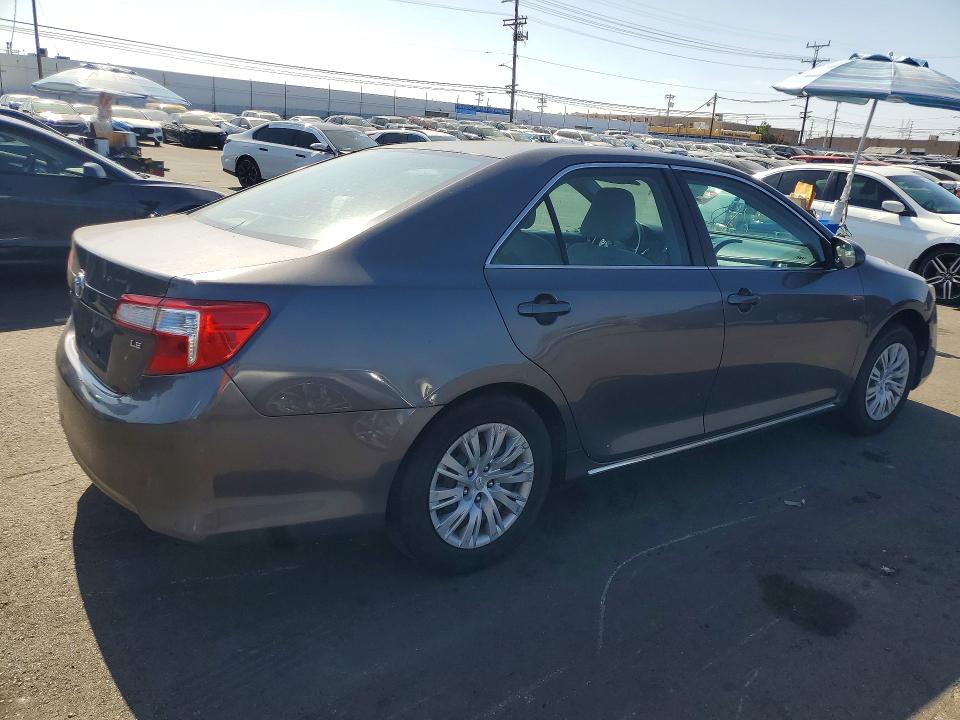 Продажа на аукционе авто 2012 Toyota Camry, vin: 4T4BF1FK7CR274395, номер лота: 69523866