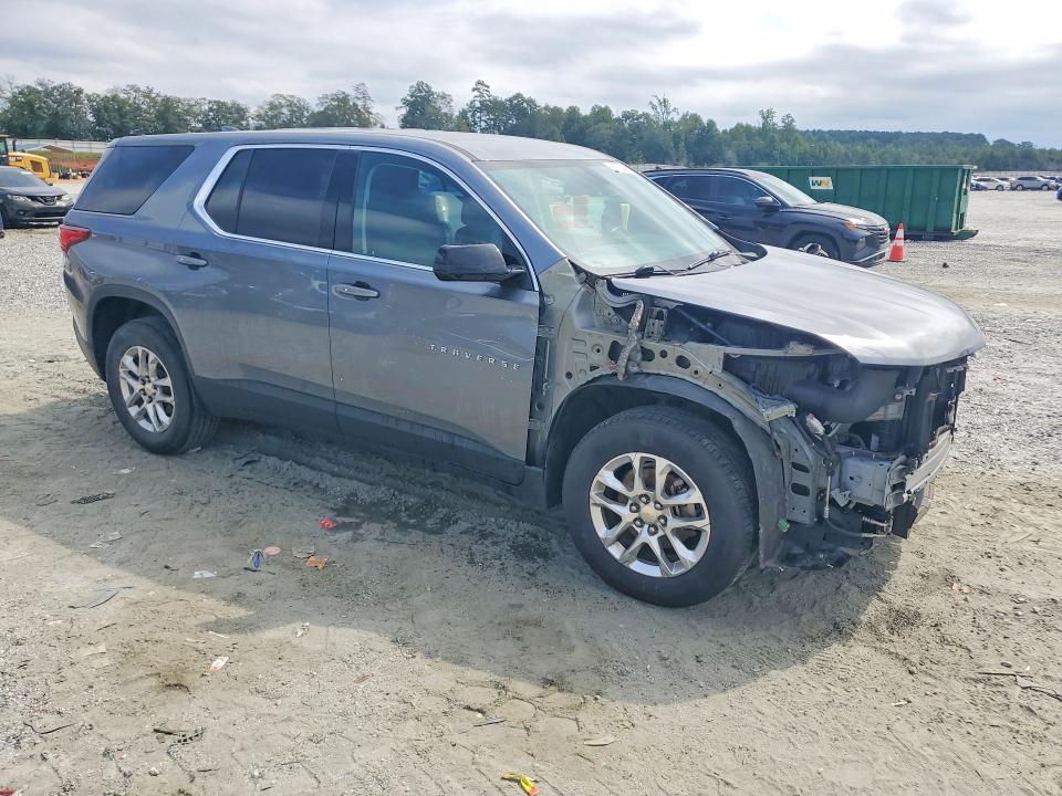 68735446 :رقم المزاد ، 1GNERFKW5LJ174281         vin ، 2020 Chevrolet Traverse مزاد بيع