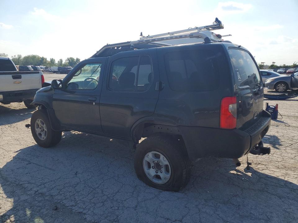 68886836 :رقم المزاد ، 5N1ED28T9YC502371 vin ، 2000 Nissan Xterra مزاد بيع