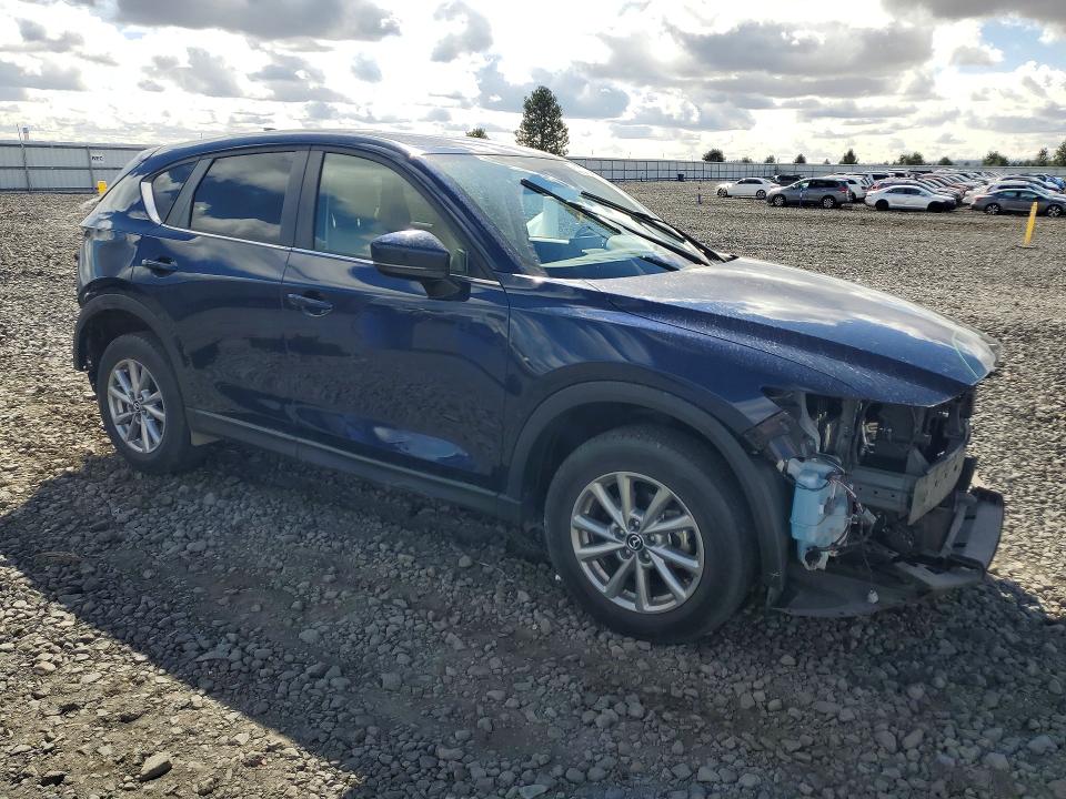 2023 Mazda Cx-5 მანქანა იყიდება აუქციონზე, vin: JM3KFBBM7P0162387, აუქციონის ნომერი: 67382866