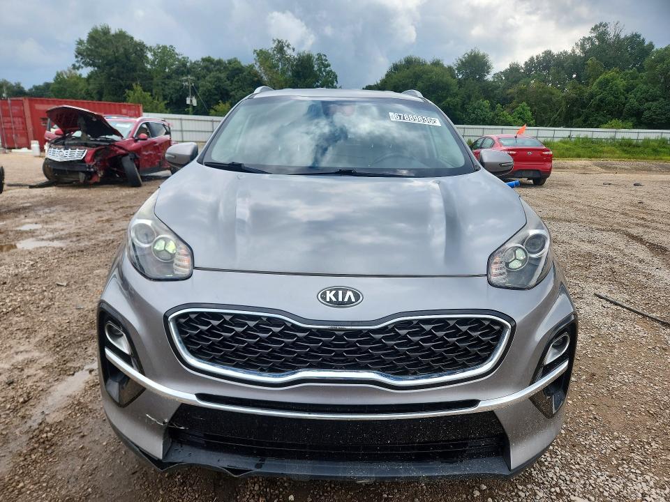 Aukcja sprzedaży 2020 Kia Sportage, vin: KNDPN3AC0L7840334, numer aukcji: 67889836