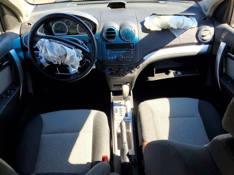 69336906 :رقم المزاد ، KL1TG6DEXBB199543 vin ، 2011 Chevrolet Aveo مزاد بيع