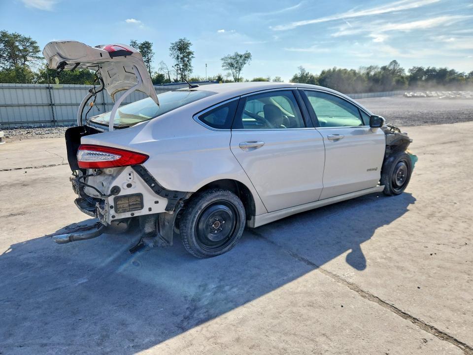 Aukcja sprzedaży 2014 Ford Fusion, vin: 3FA6P0LU3ER140125, numer aukcji: 68679986