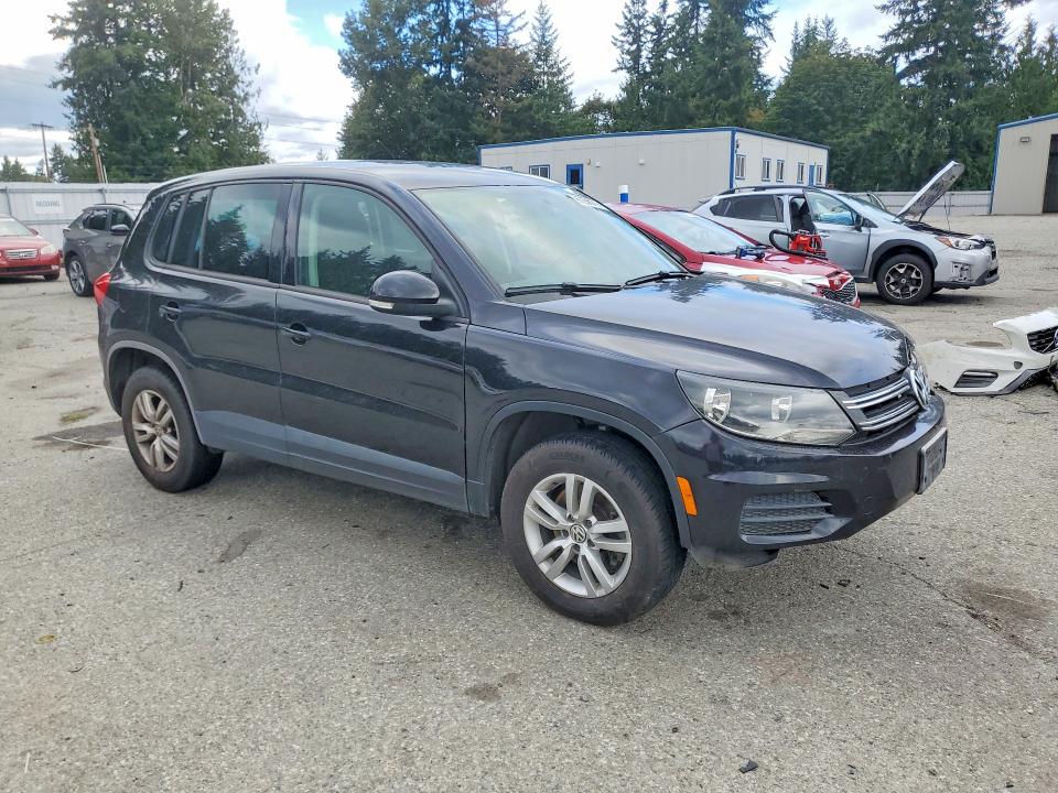 Aukcja sprzedaży 2013 Volkswagen Tiguan, vin: WVGAV3AXXDW574543, numer aukcji: 67256976
