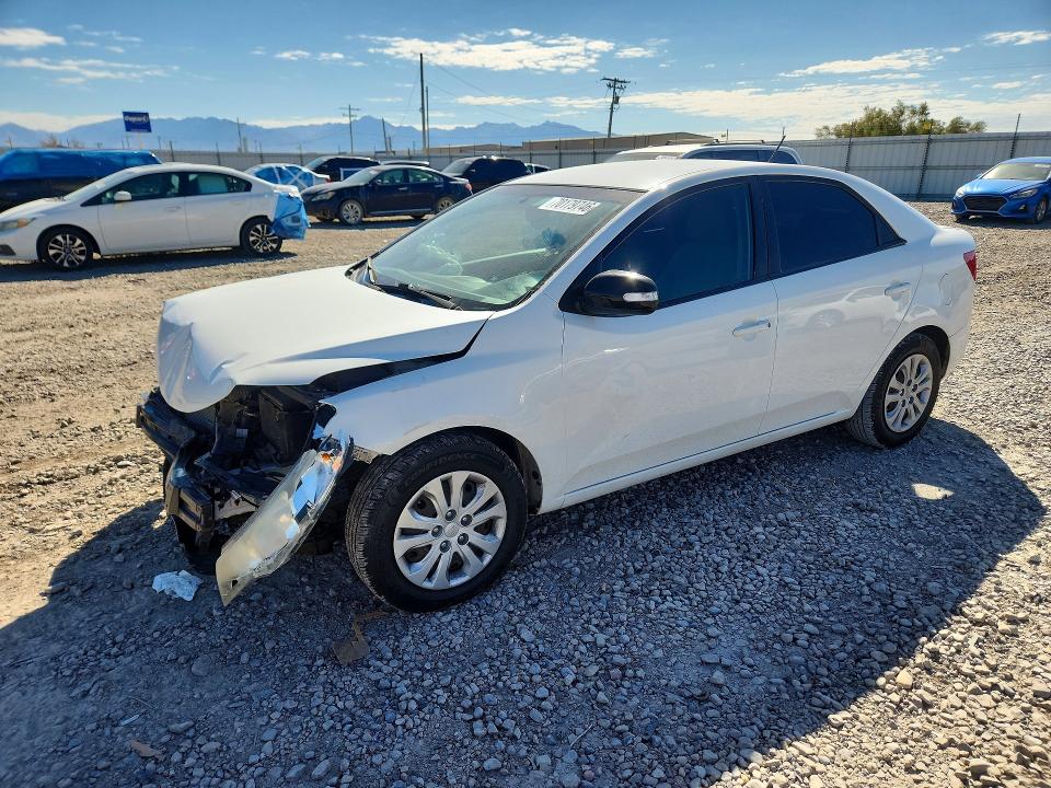 2010 Kia Forte მანქანა იყიდება აუქციონზე, vin: KNAFU4A22A5839719, აუქციონის ნომერი: 70179746