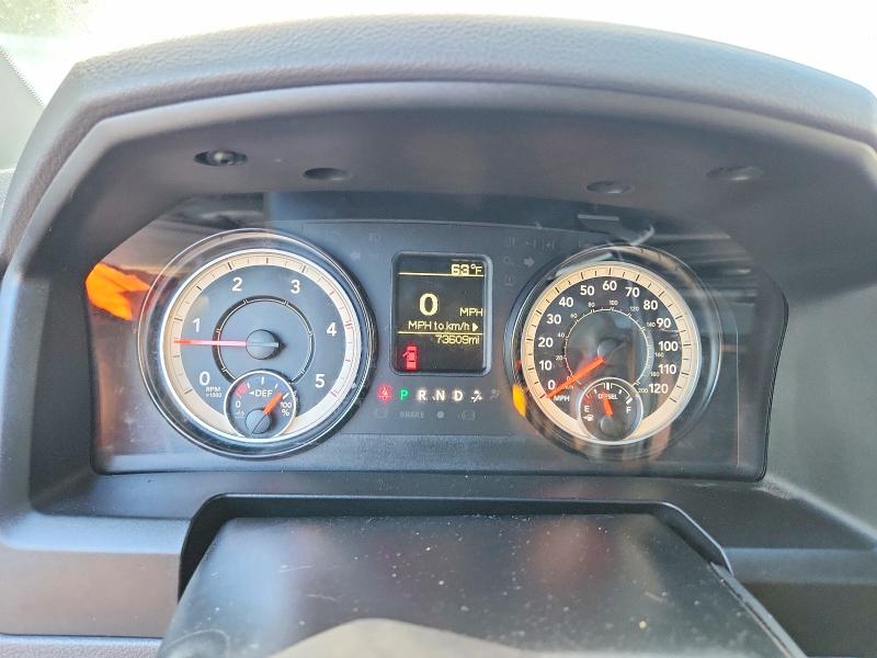 2017 Ram 2500 მანქანა იყიდება აუქციონზე, vin: 3C6UR4HL1HG662567, აუქციონის ნომერი: 70737176
