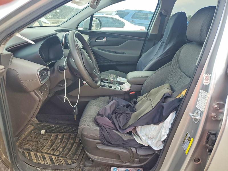 Aukcja sprzedaży 2020 Hyundai Santa Fe, vin: 5NMS23ADXLH215069, numer aukcji: 68165296