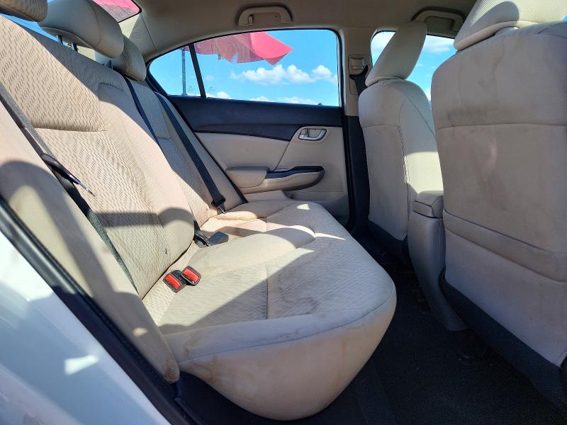 Продаж на аукціоні авто 2014 Honda Civic, vin: 19XFB2F50EE063522, номер лоту: 68761836