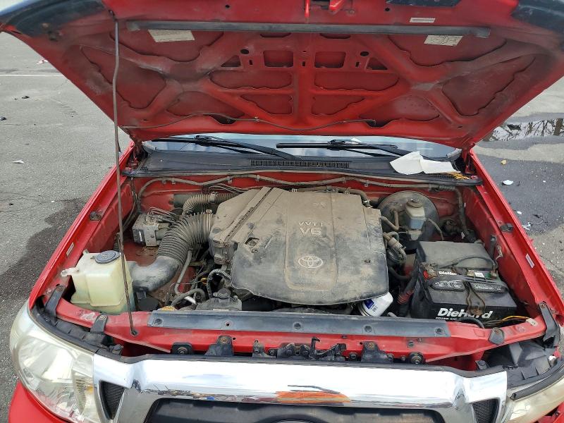Продажа на аукционе авто 2005 Toyota Tacoma, vin: 5TEJU62N45Z126891, номер лота: 67652466