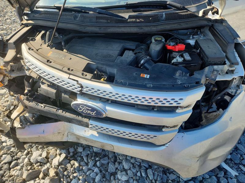 Продаж на аукціоні авто 2015 Ford Explorer, vin: 1FM5K7D81FGC14550, номер лоту: 69506846