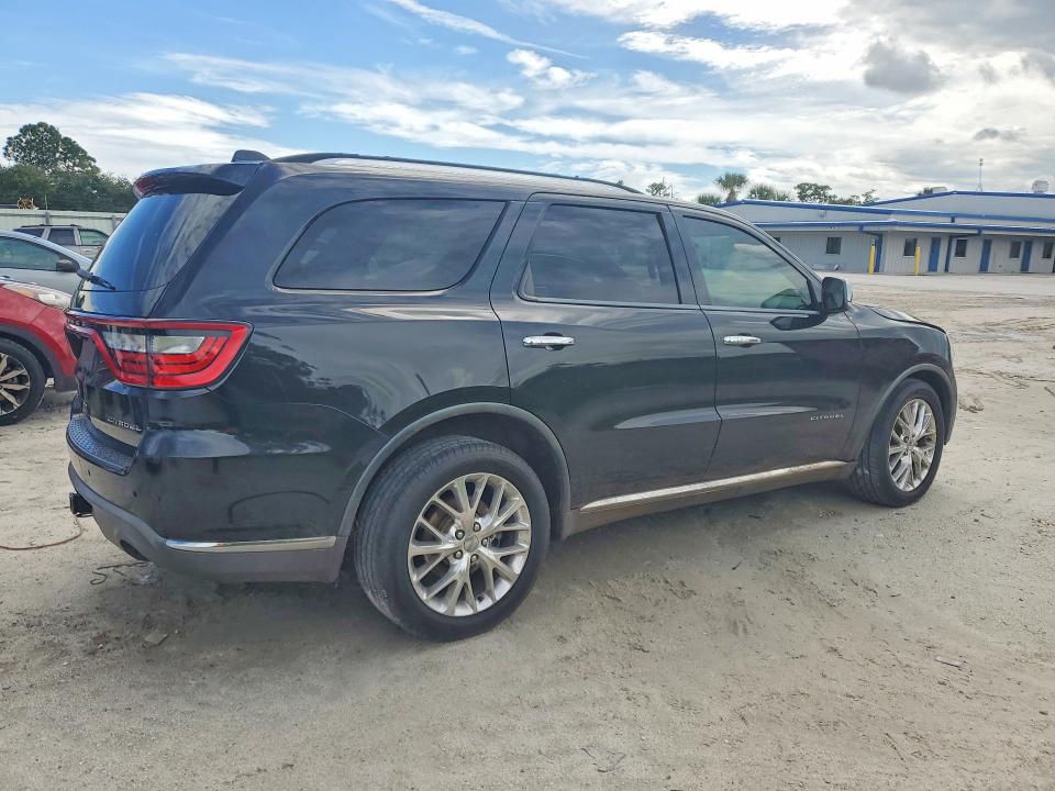 2014 Dodge Durango მანქანა იყიდება აუქციონზე, vin: 1C4RDHEG2EC435589, აუქციონის ნომერი: 69286376