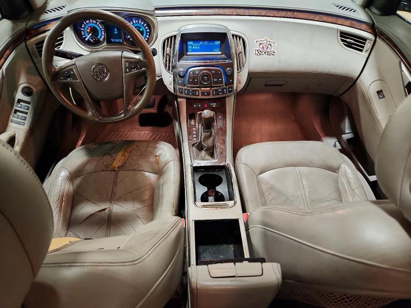 2010 Buick Lacrosse მანქანა იყიდება აუქციონზე, vin: 1G4GC5GG9AF221628, აუქციონის ნომერი: 67159386