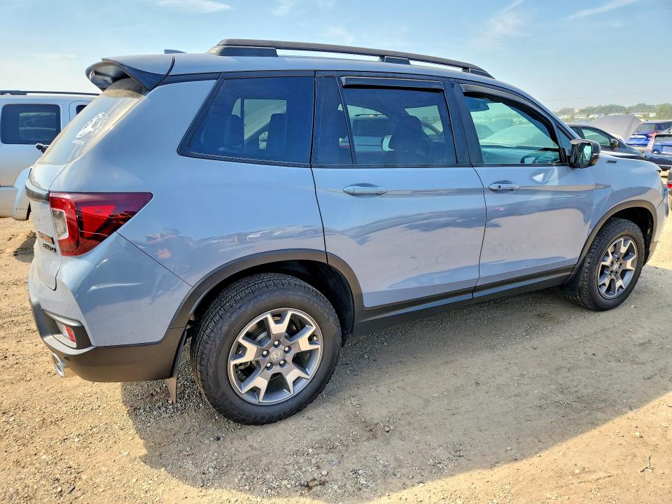 2022 Honda Passport მანქანა იყიდება აუქციონზე, vin: 5FNYF8H60NB022260, აუქციონის ნომერი: 67261976