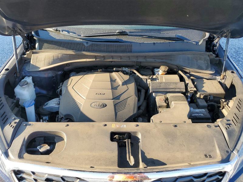 2020 Kia Sorento მანქანა იყიდება აუქციონზე, vin: 5XYPH4A53LG710243, აუქციონის ნომერი: 68647896