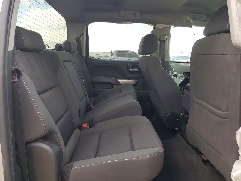 Aukcja sprzedaży 2018 Chevrolet Silverado, vin: 3GCUKREC9JG563452, numer aukcji: 68150106