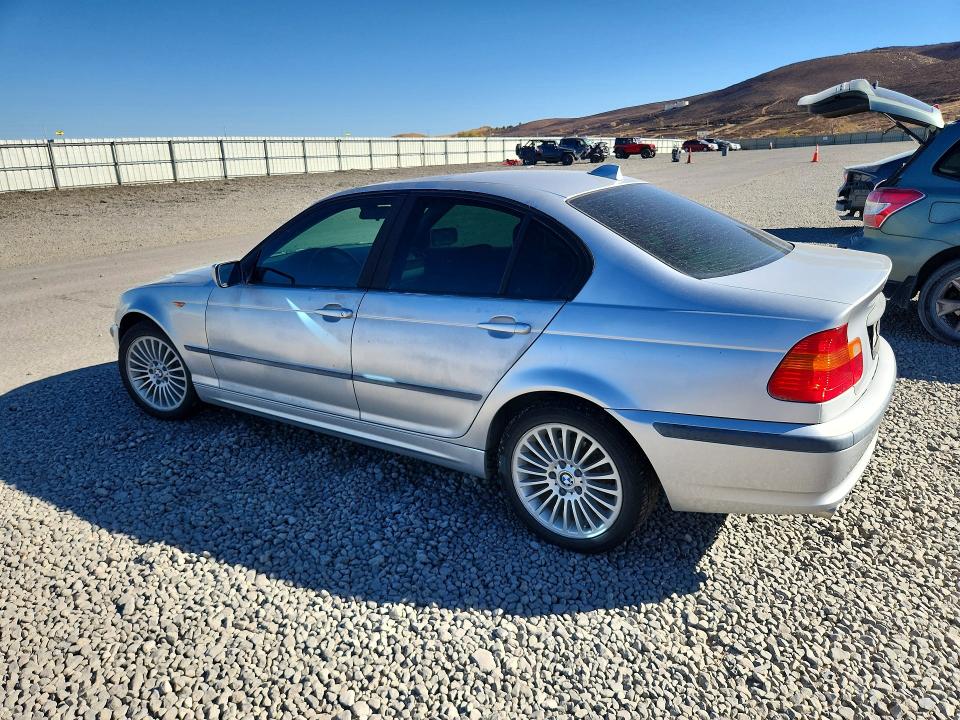 Продаж на аукціоні авто 2003 Bmw 325, vin: WBAEU33433PM55394, номер лоту: 69210816