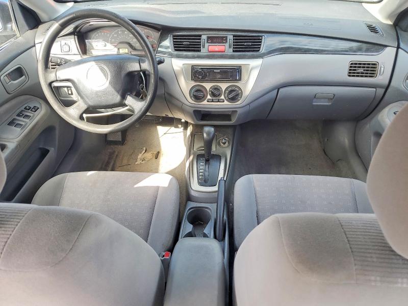 Aukcja sprzedaży 2005 Mitsubishi Lancer, vin: JA3AJ26E75U009101, numer aukcji: 65196106