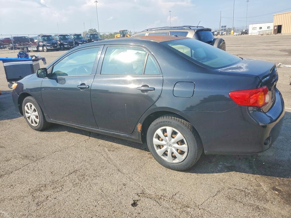 Продажа на аукционе авто 2010 Toyota Corolla, vin: 1NXBU4EE2AZ173310, номер лота: 69061076