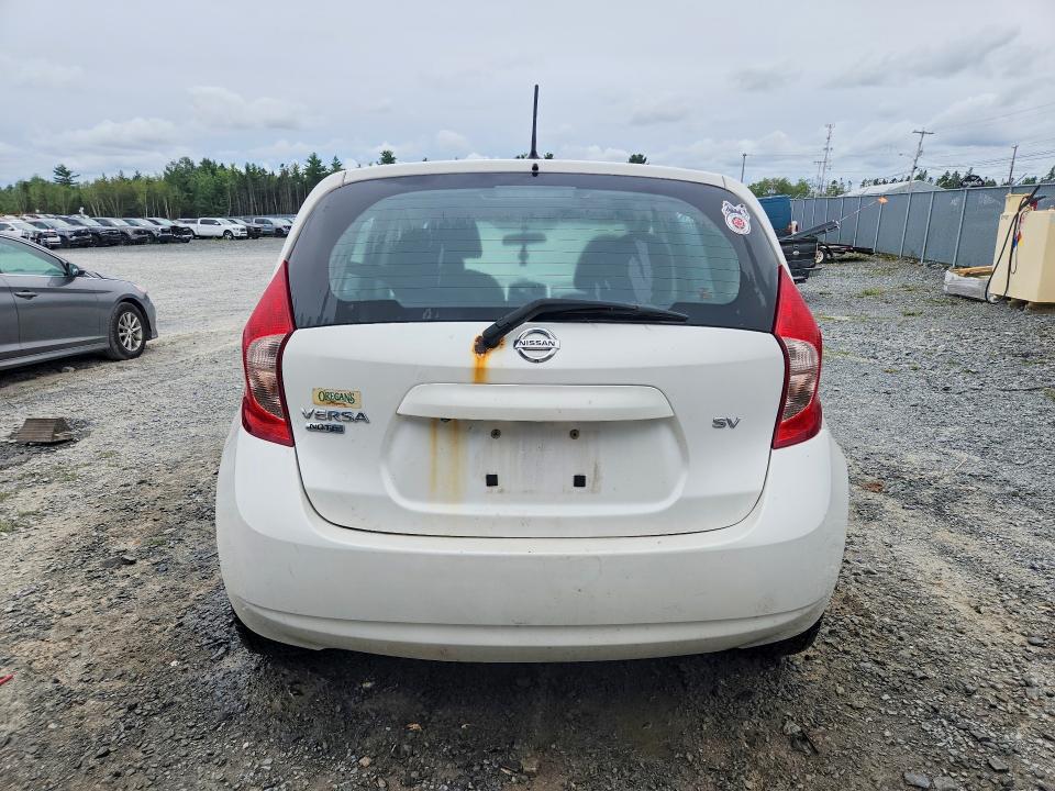 Продажа на аукционе авто 2016 Nissan Versa Note, vin: 3N1CE2CP6GL369626, номер лота: 67614016
