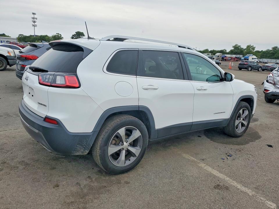 67604606 :رقم المزاد ، 1C4PJMDX3KD462199 vin ، 2019 Jeep Cherokee مزاد بيع