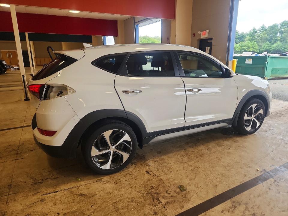 2018 Hyundai Tucson მანქანა იყიდება აუქციონზე, vin: KM8J3CA2XJU653227, აუქციონის ნომერი: 67285766