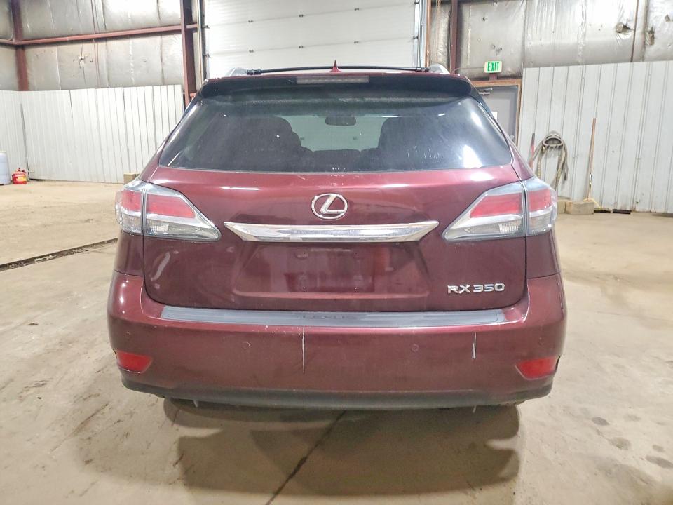 Aukcja sprzedaży 2013 Lexus Rx 350, vin: 2T2BK1BA5DC214326, numer aukcji: 69025606