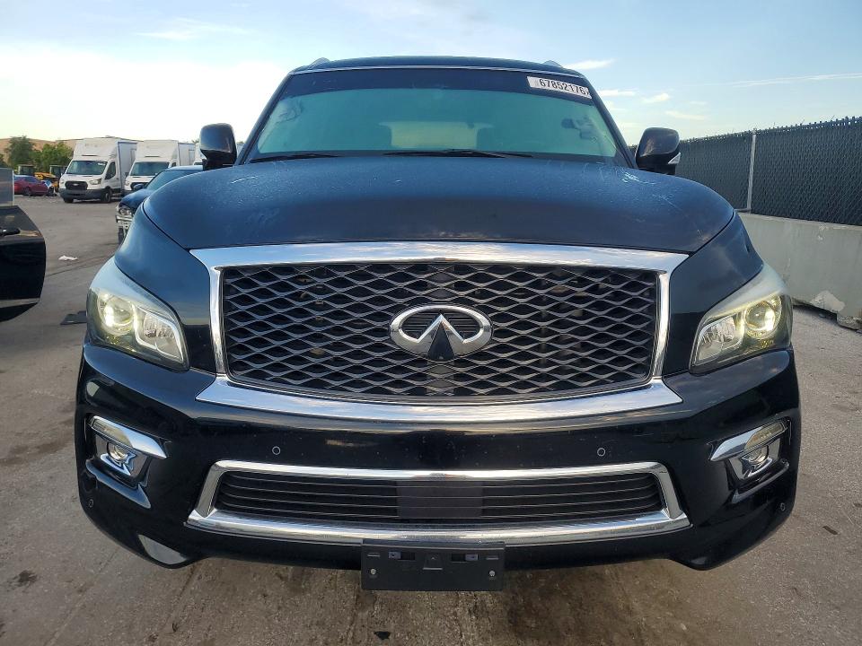 Продажа на аукционе авто 2017 Infiniti Qx80, vin: JN8AZ2NEXH9154818, номер лота: 67852176