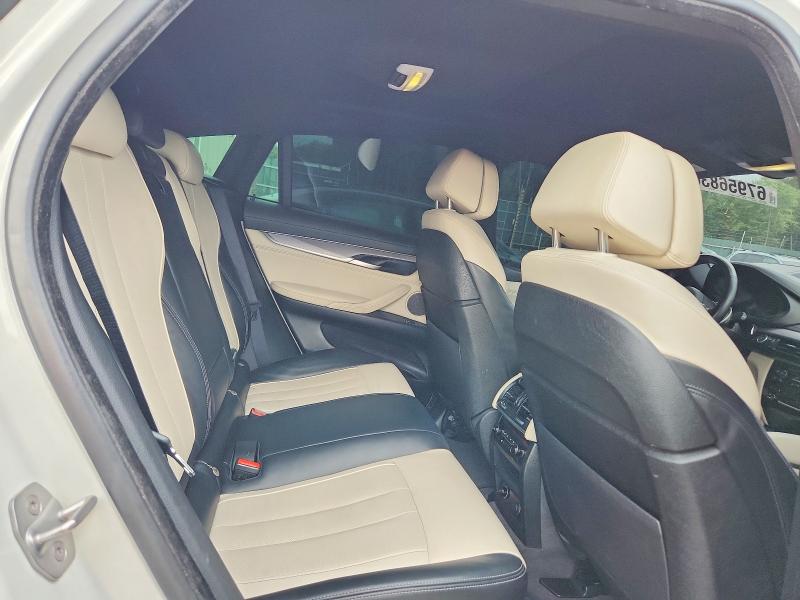 2018 Bmw X6 მანქანა იყიდება აუქციონზე, vin: 5UXKU6C51J0W38782, აუქციონის ნომერი: 67956836