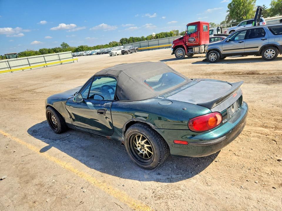 Aukcja sprzedaży 2000 Mazda Mx-5 Miata, vin: JM1NB3536Y0140862, numer aukcji: 67901716