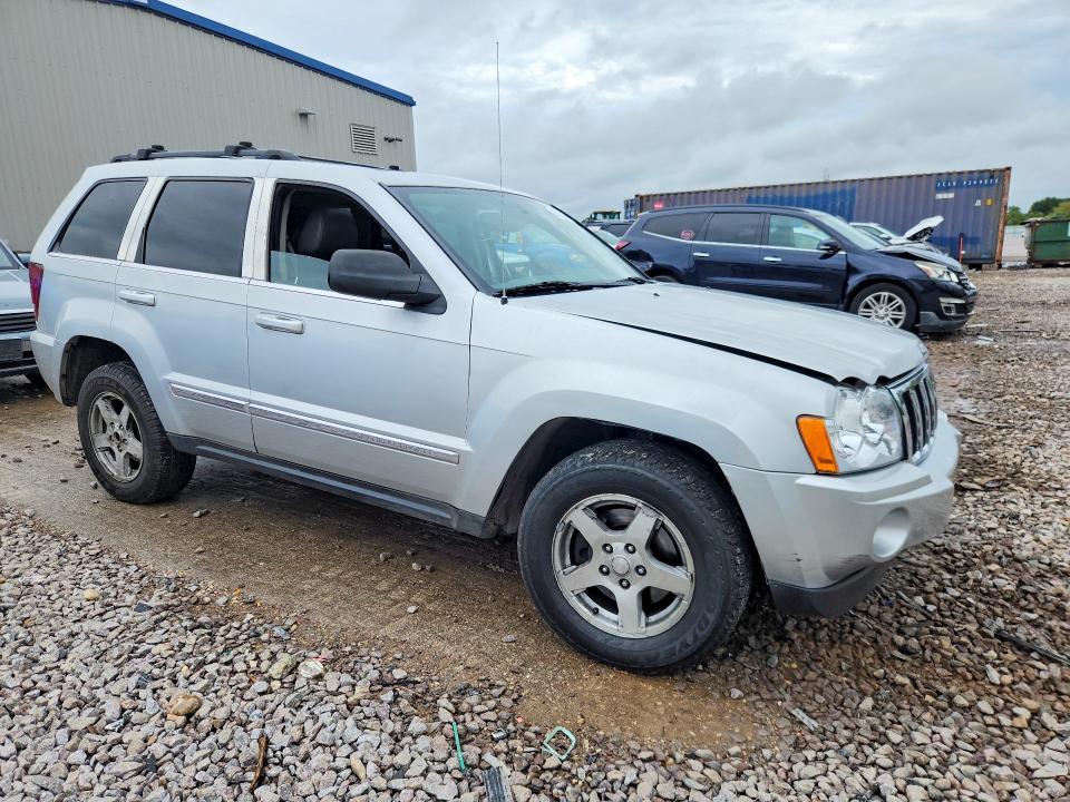 60670066 :رقم المزاد ، 1J4HR58N85C546499         vin ، 2005 Jeep Grand Cherokee مزاد بيع