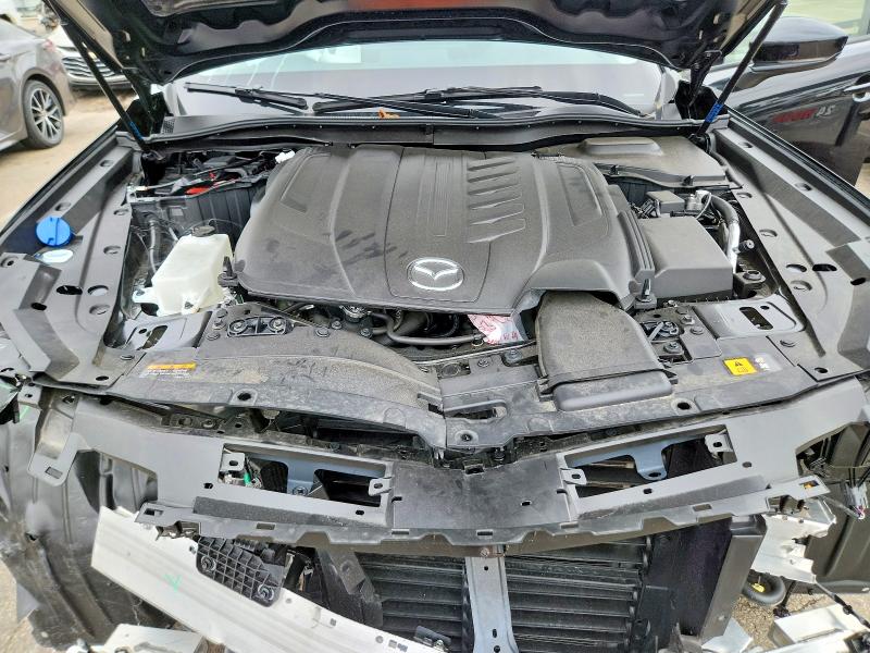 70139546 :رقم المزاد ، JM3KKBHD3T1389471 vin ، 2026 Mazda Cx-90 مزاد بيع