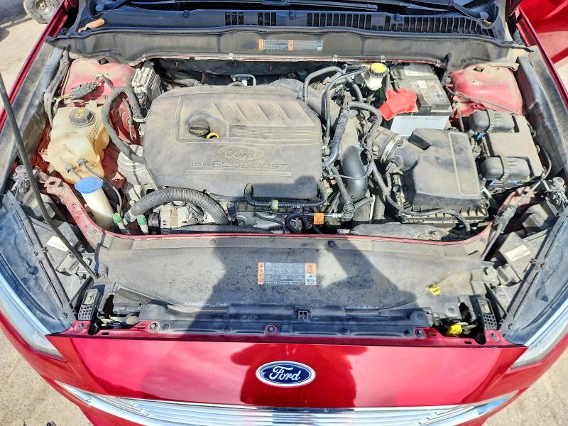 Aukcja sprzedaży 2017 Ford Fusion, vin: 3FA6P0HD8HR188846, numer aukcji: 70544996
