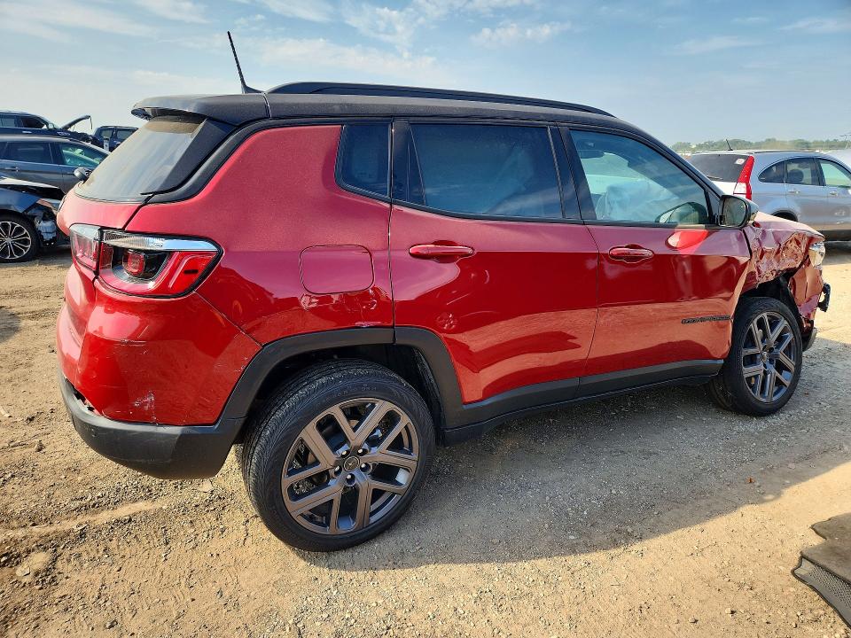 Aukcja sprzedaży 2026 Jeep Compass, vin: 3C4NJDCNXTT166812, numer aukcji: 67311726
