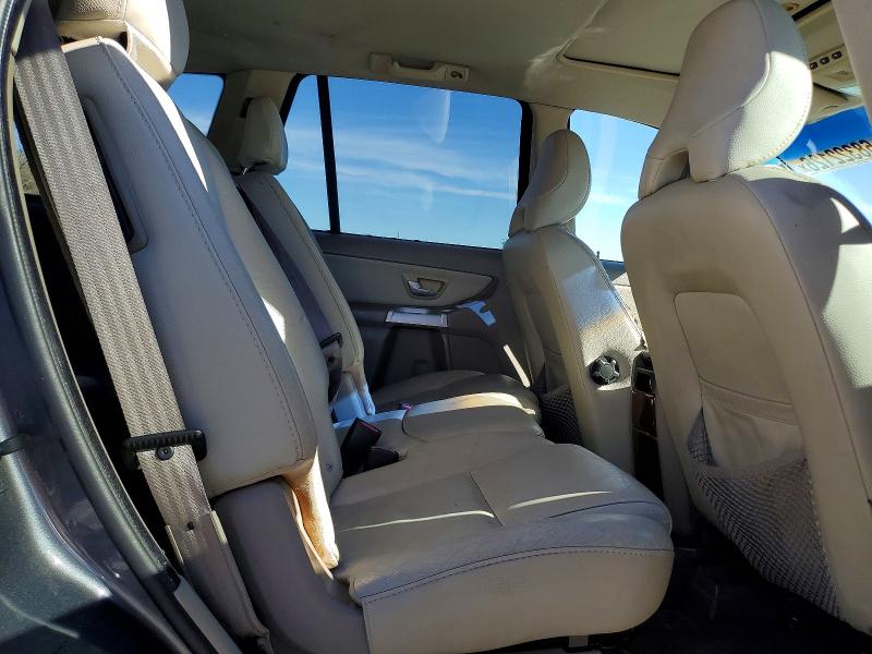 2006 Volvo Xc90 მანქანა იყიდება აუქციონზე, vin: YV4CY592461272624, აუქციონის ნომერი: 68322126