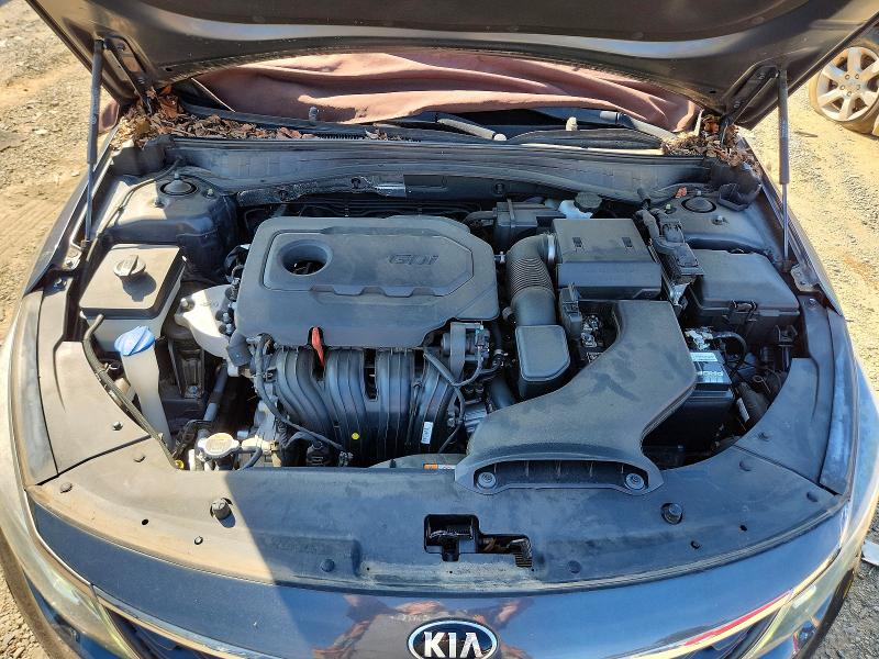 Auction sale of the 2019 Kia Optima, vin: 5XXGT4L37KG377364, lot number: 67985816