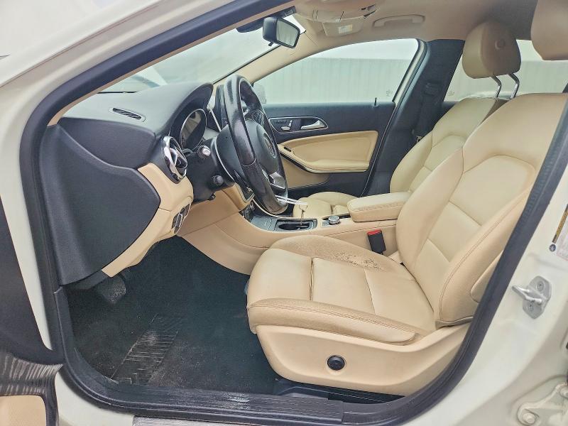 Продаж на аукціоні авто 2018 Mercedes-benz Gla, vin: WDCTG4EB2JJ398229, номер лоту: 69504946