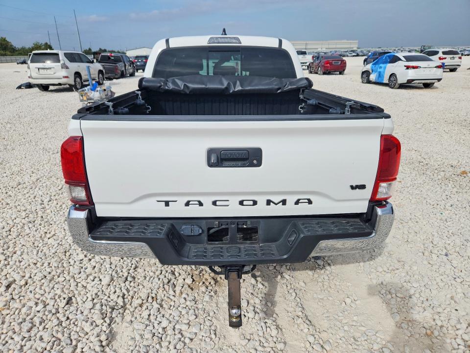 2023 Toyota Tacoma მანქანა იყიდება აუქციონზე, vin: 3TMAZ5CN4PM198684, აუქციონის ნომერი: 67468676