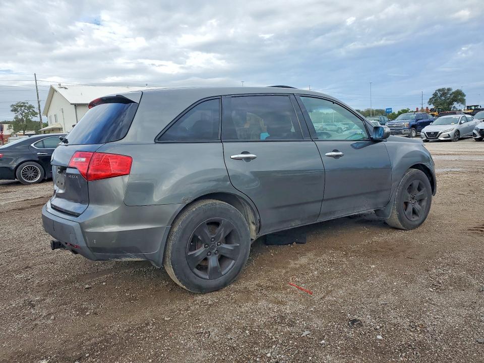 Aukcja sprzedaży 2007 Acura Mdx, vin: 2HNYD28827H537028, numer aukcji: 69108376