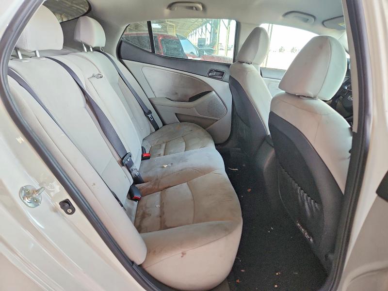 70280496 :رقم المزاد ، KNAGM4A73F5629301 vin ، 2015 Kia Optima مزاد بيع