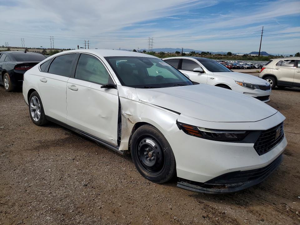 Продажа на аукционе авто 2023 Honda Accord, vin: 1HGCY1F27PA010499, номер лота: 68712736