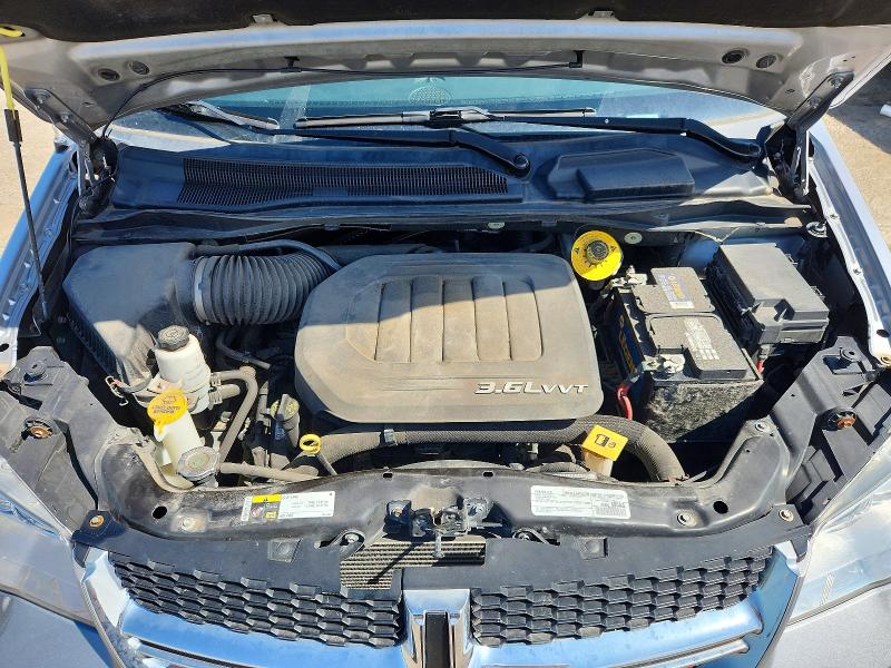 Продажа на аукционе авто 2017 Dodge Grand Caravan, vin: 2C4RDGCG0HR661008, номер лота: 67738866