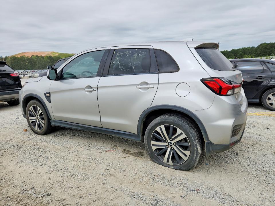 70408386 :رقم المزاد ، JA4APUAU1NU011673 vin ، 2022 Mitsubishi Outlander Sport مزاد بيع