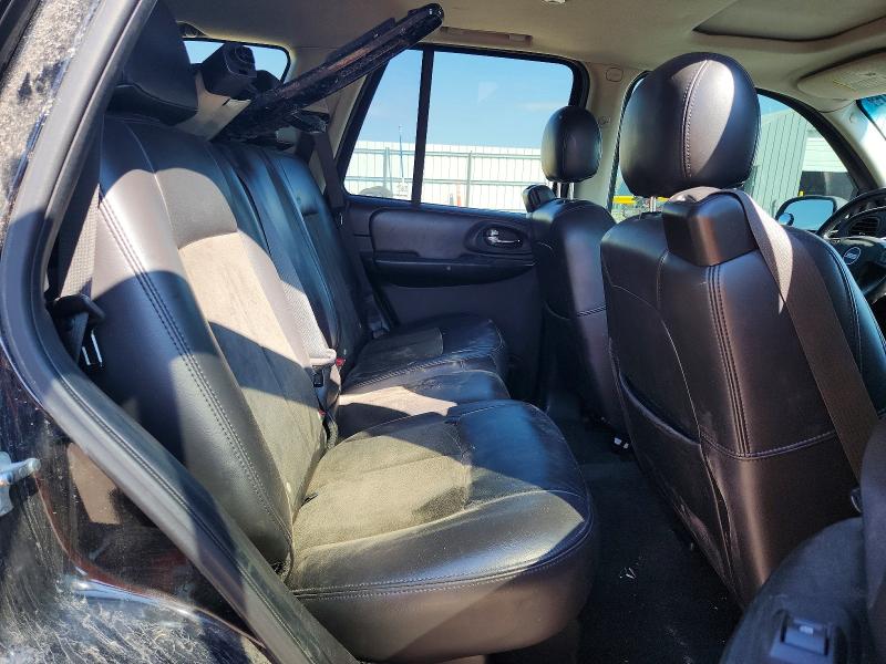 68777136 :رقم المزاد ، 1GNET13H272300147 vin ، 2007 Chevrolet Trailblazer مزاد بيع