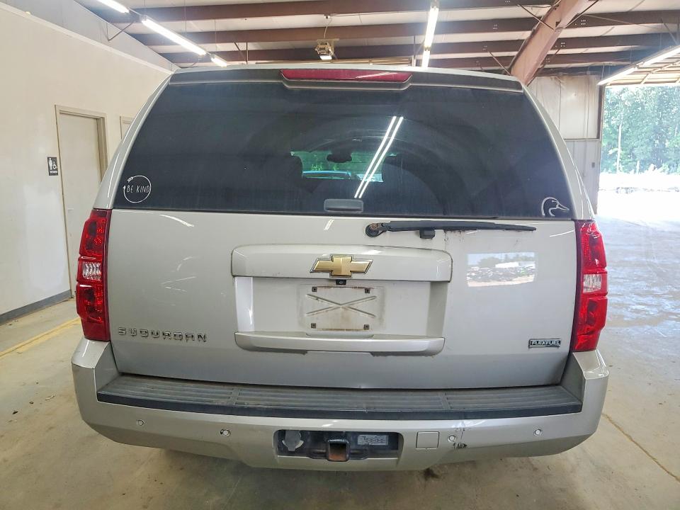 Aukcja sprzedaży 2008 Chevrolet Suburban, vin: 3GNFK16328G131733, numer aukcji: 66903446