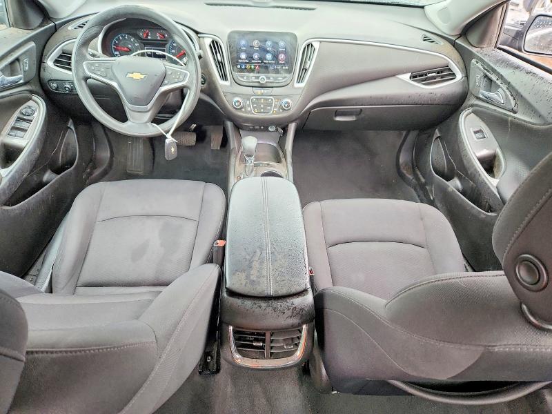 Aukcja sprzedaży 2022 Chevrolet Malibu, vin: 1G1ZD5ST1NF166623, numer aukcji: 68965736