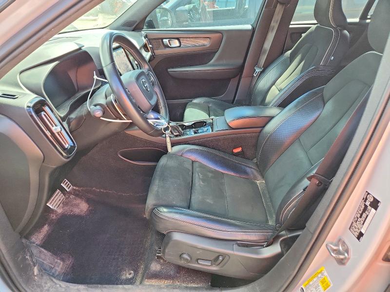 2020 Volvo Xc40 მანქანა იყიდება აუქციონზე, vin: YV4162UM4L2210621, აუქციონის ნომერი: 69157566