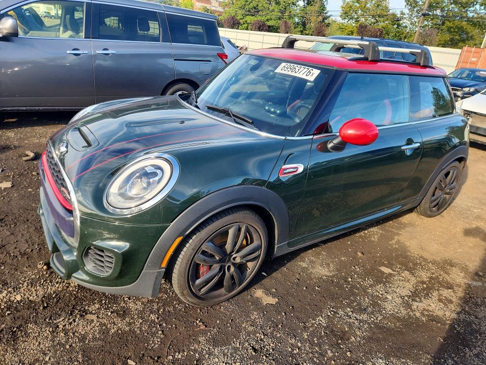 Aukcja sprzedaży 2017 Mini Cooper, vin: WMWXM9C39H2F65943, numer aukcji: 69963776